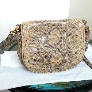 Michael Kors Pyton Handbag